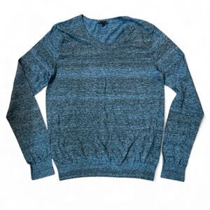 Theory Men’s Linen Blend Crewneck Sweater Size‎ Large